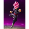 Dragon Ball Super - Goku Black SS Rose - SH Figuarts